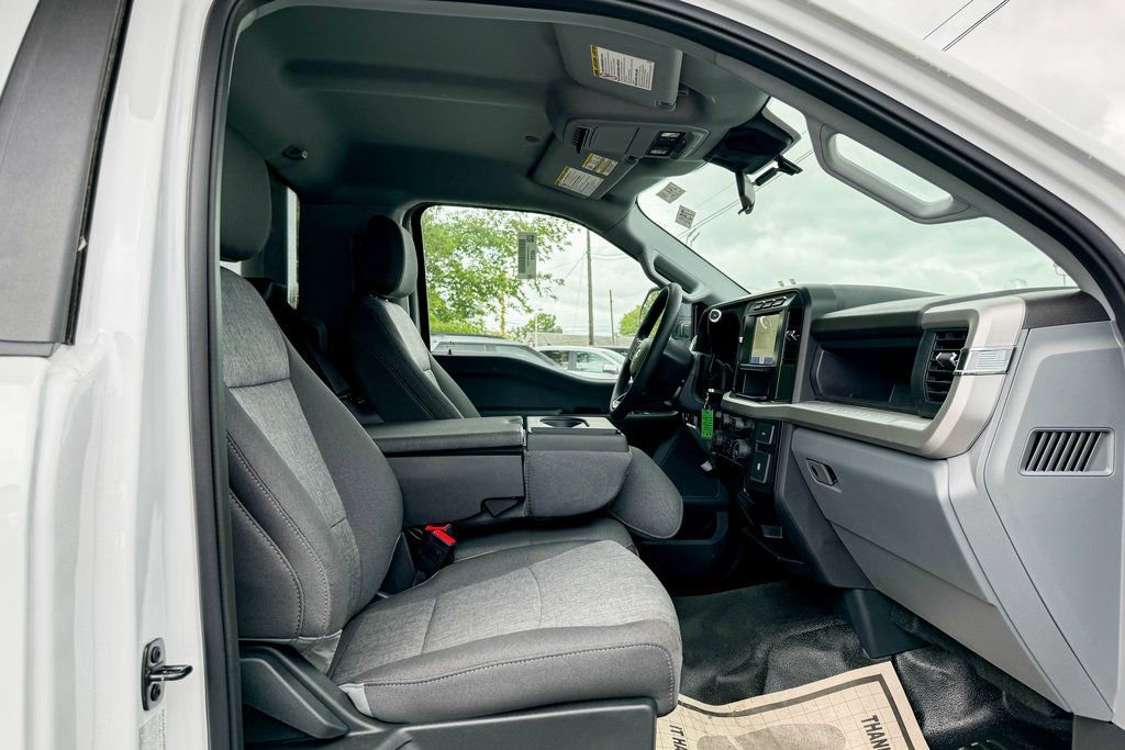 New 2024 Ford F350 XL w/ Snow Plow Prep Package image 13