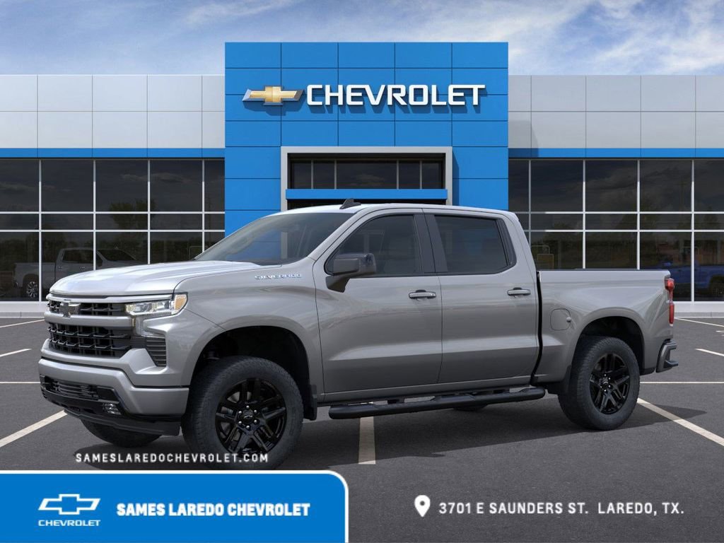 New 2026 Chevrolet Silverado 1500 RST w/ RST Select Package image 2