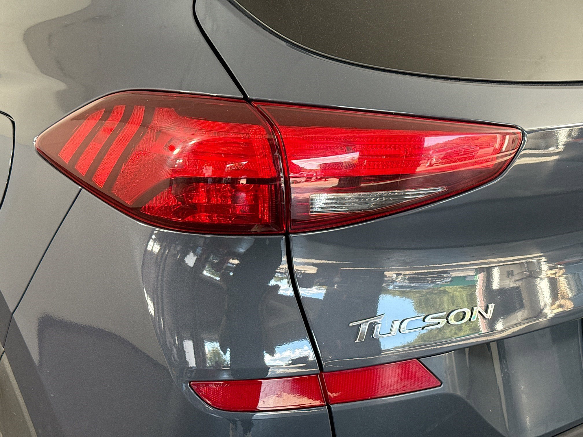 Used 2020 Hyundai Tucson SE image 35