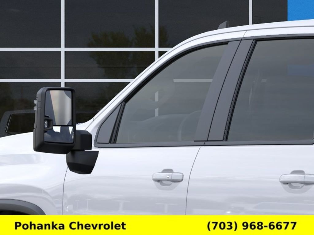 New 2026 Chevrolet Silverado 3500 LT w/ Safety Package AWD/4WD image 12