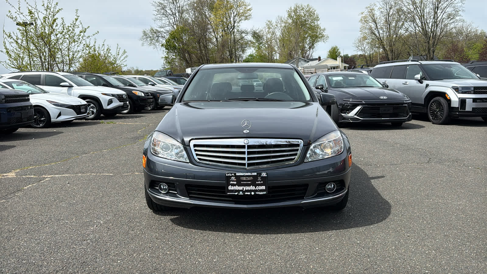 Used 2010 Mercedes-Benz C 300 4MATIC Sedan image 2