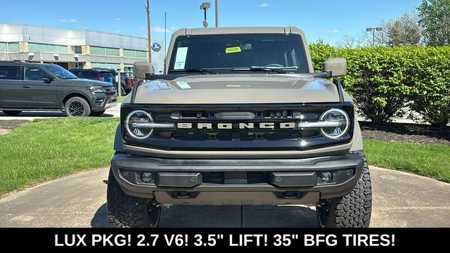 New 2026 Ford Bronco Outer Banks AWD/4WD image 6