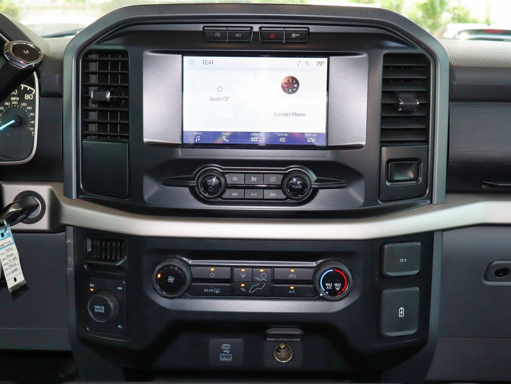 Used 2021 Ford F150 XLT w/ XTR Package AWD/4WD image 35
