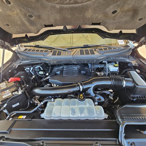 Used 2023 Ford F150 XLT image 10