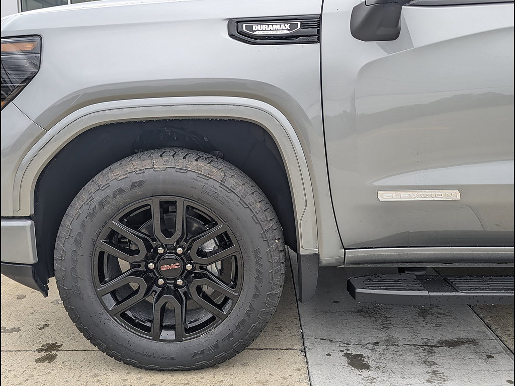 New 2026 GMC Sierra 1500 Elevation w/ Elevation Premium Package AWD/4WD image 10