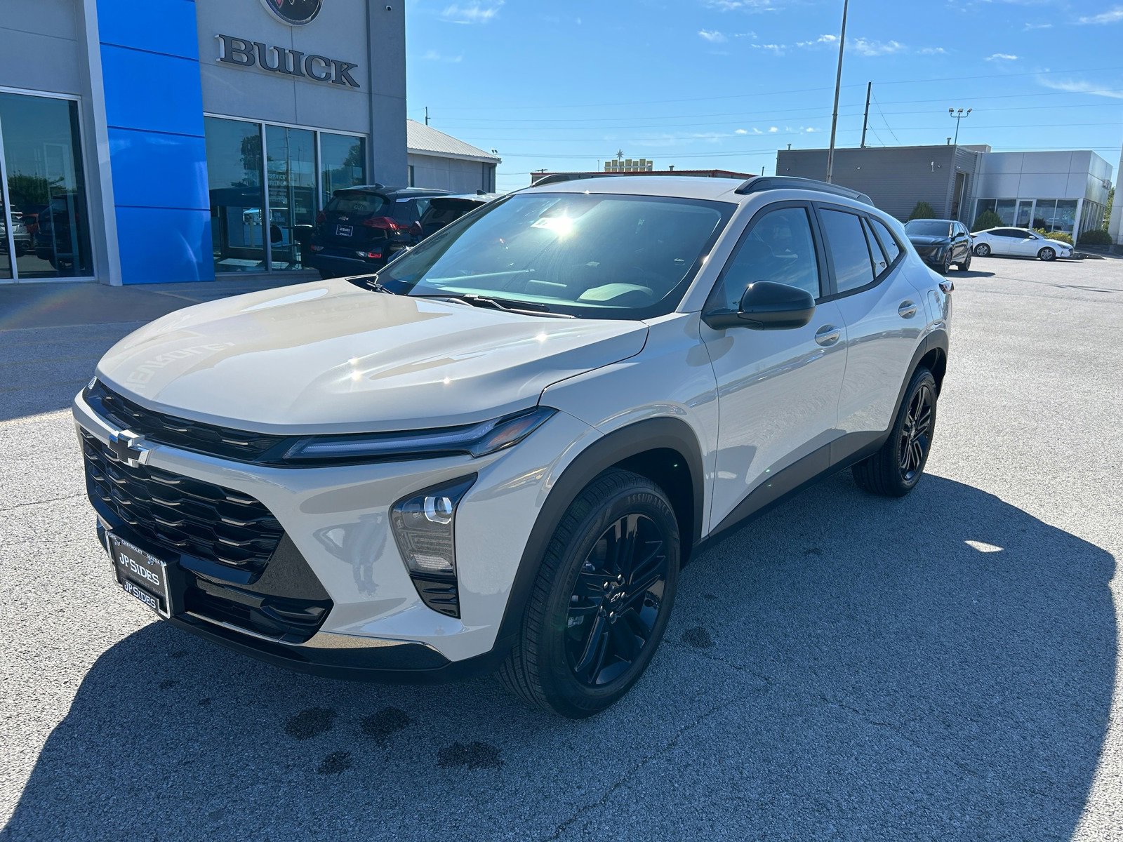 New 2026 Chevrolet Trax ACTIV