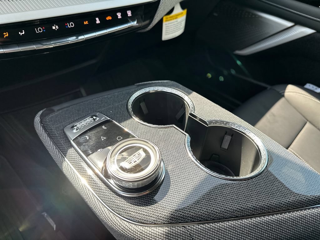 New 2027 Cadillac Optiq Sport RWD image 32