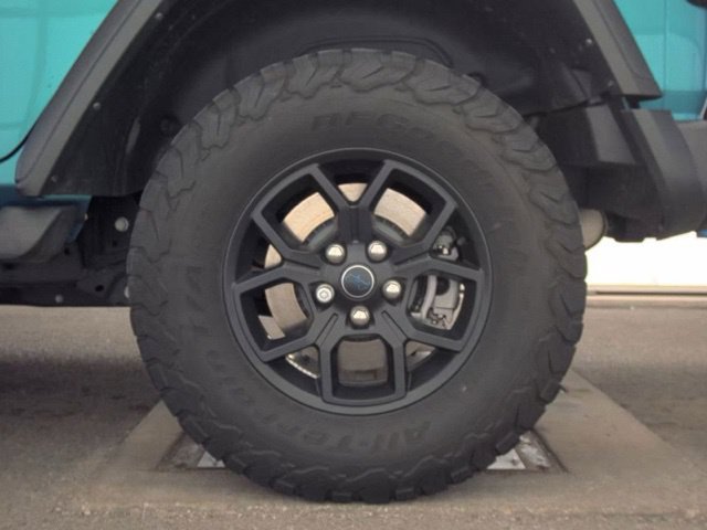 Used 2024 Jeep Wrangler Unlimited AWD/4WD image 20