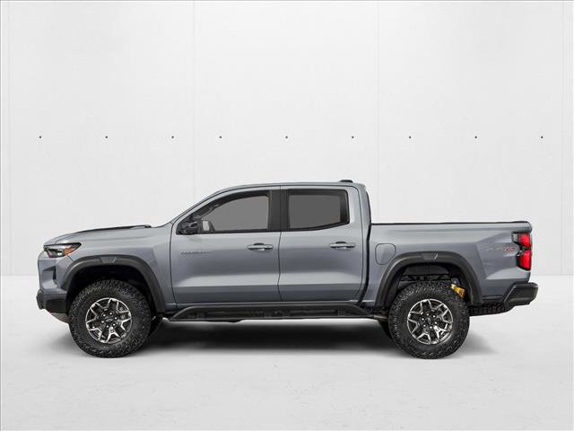 New 2026 Chevrolet Colorado ZR2 AWD/4WD video 3