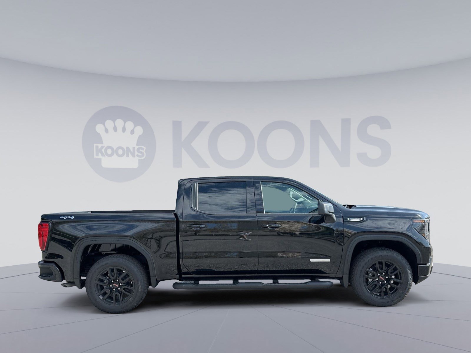 New 2026 GMC Sierra 1500 Elevation w/ Elevation Select Package AWD/4WD image 8