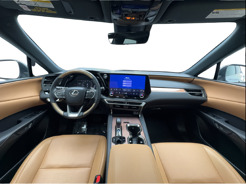 Used 2023 Lexus RX 350 Premium w/ Cold Area Package FWD image 40