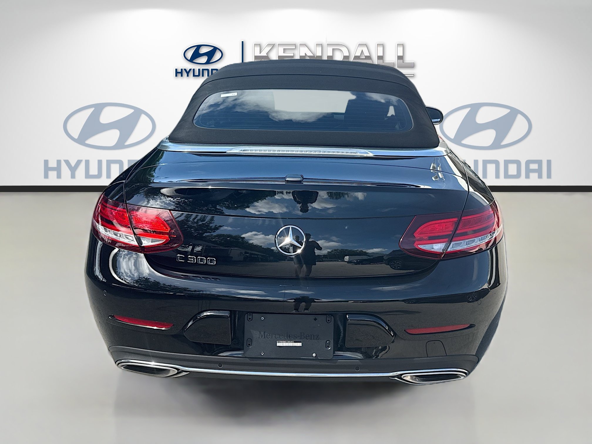 Used 2020 Mercedes-Benz C 300 Cabriolet image 5