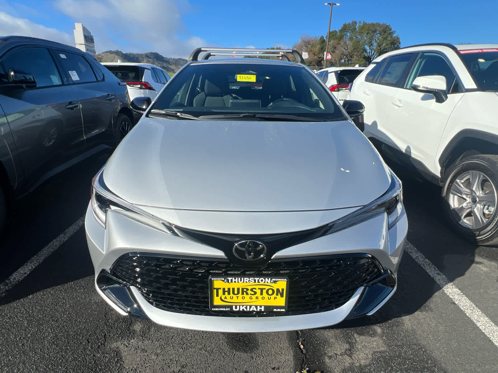 New 2026 Toyota Corolla SE image 2