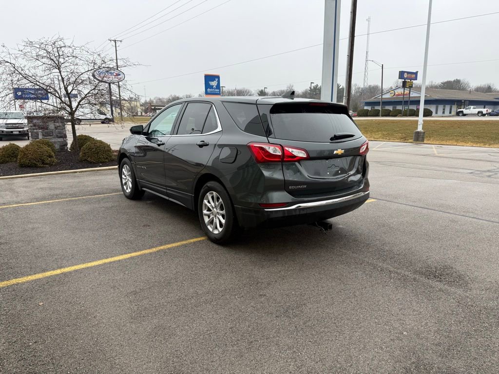 Used 2020 Chevrolet Equinox LT w/ Driver Convenience Package image 32