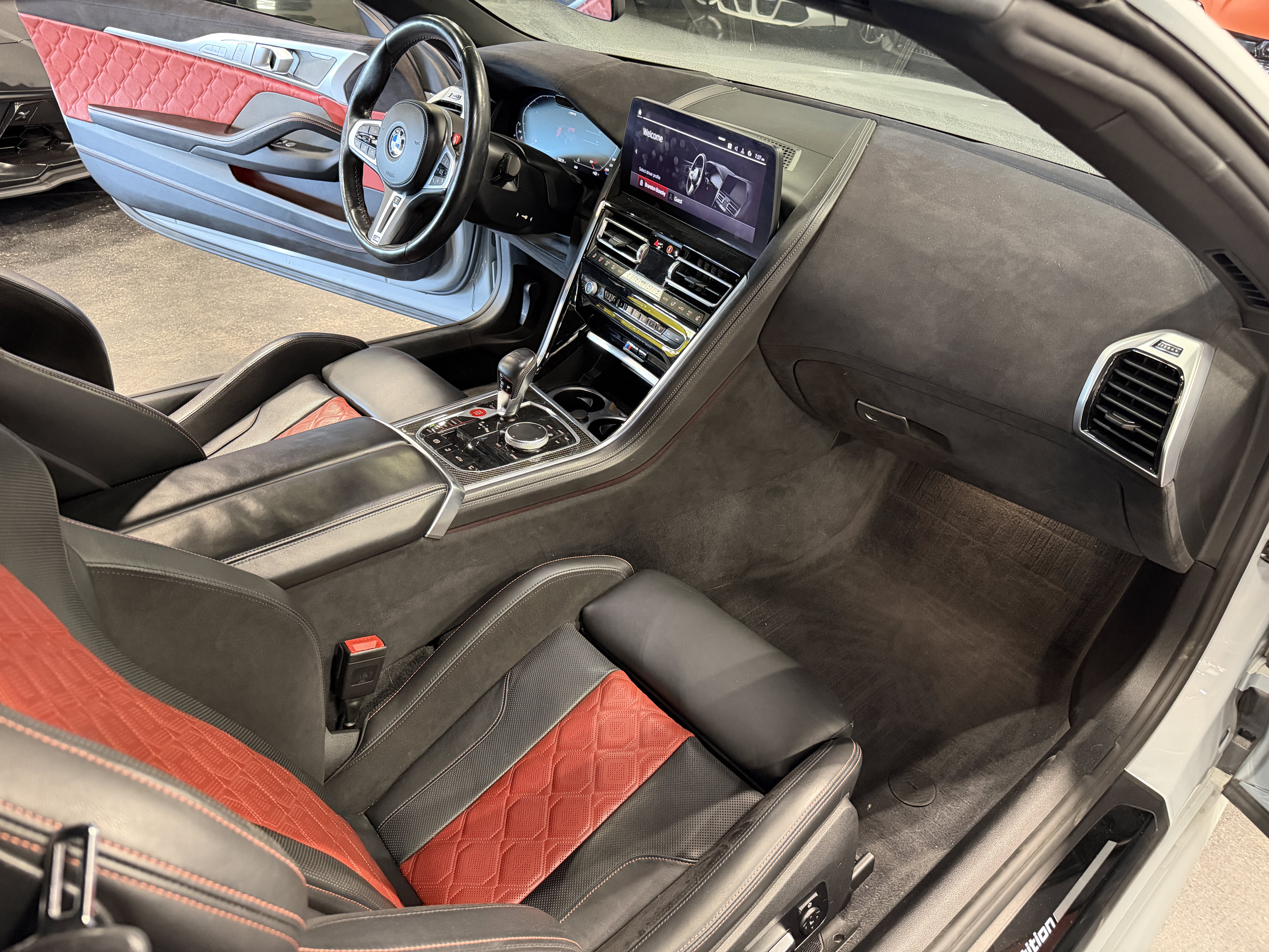 Used 2023 BMW M8 Competition AWD/4WD image 17