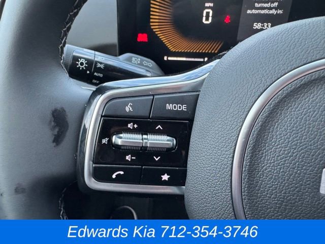 New 2025 Kia Sorento S w/ Panoramic Sunroof Package image 20