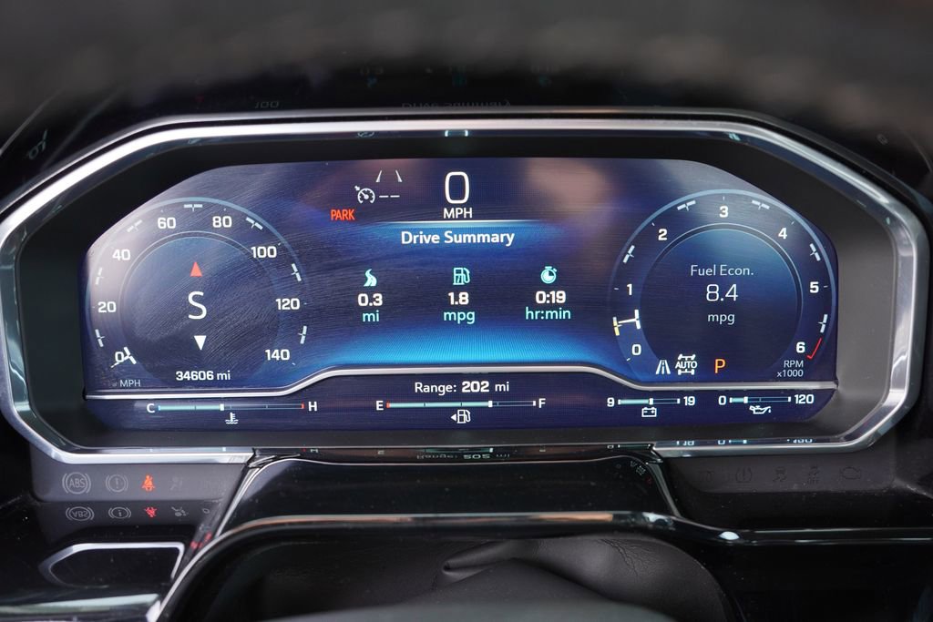 Certified 2023 Chevrolet Silverado 1500 RST w/ Z71 Off-Road Package image 32