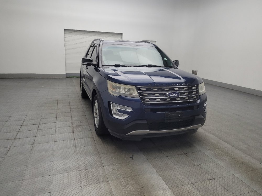 Used 2016 Ford Explorer XLT FWD image 13