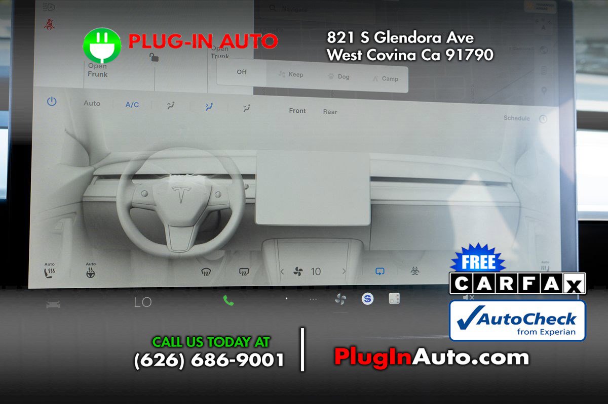 Used 2021 Tesla Model Y Long Range AWD/4WD image 33