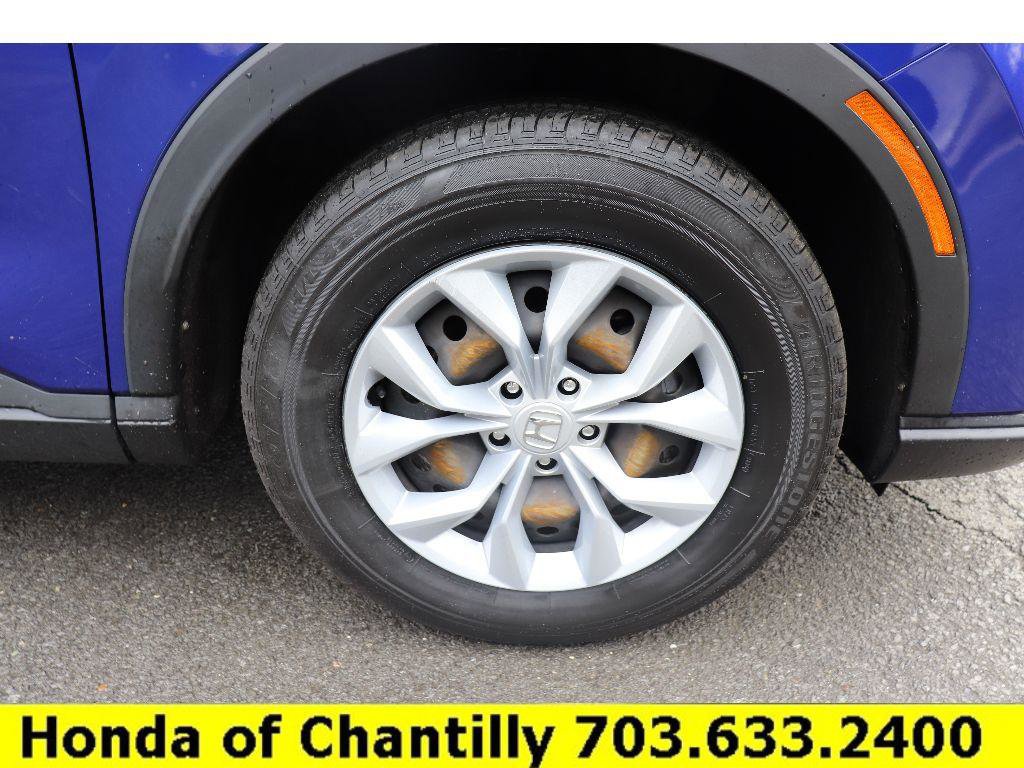 Certified 2023 Honda CR-V LX image 28