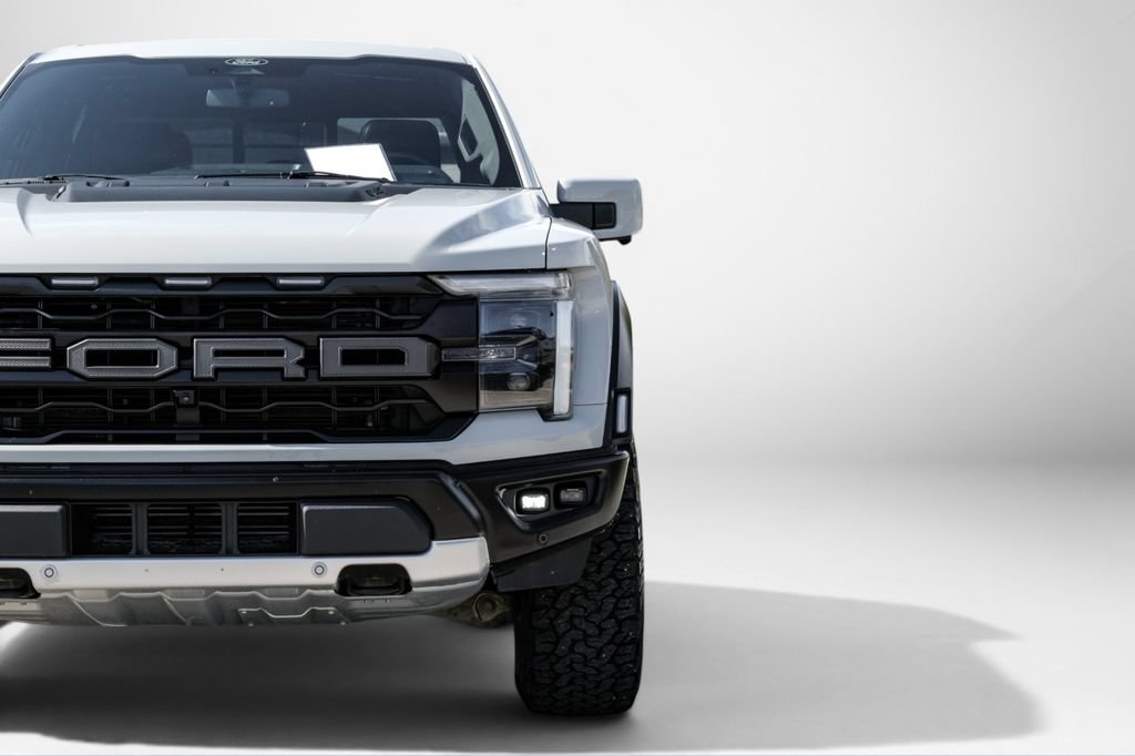 Used 2024 Ford F150 Raptor AWD/4WD image 55