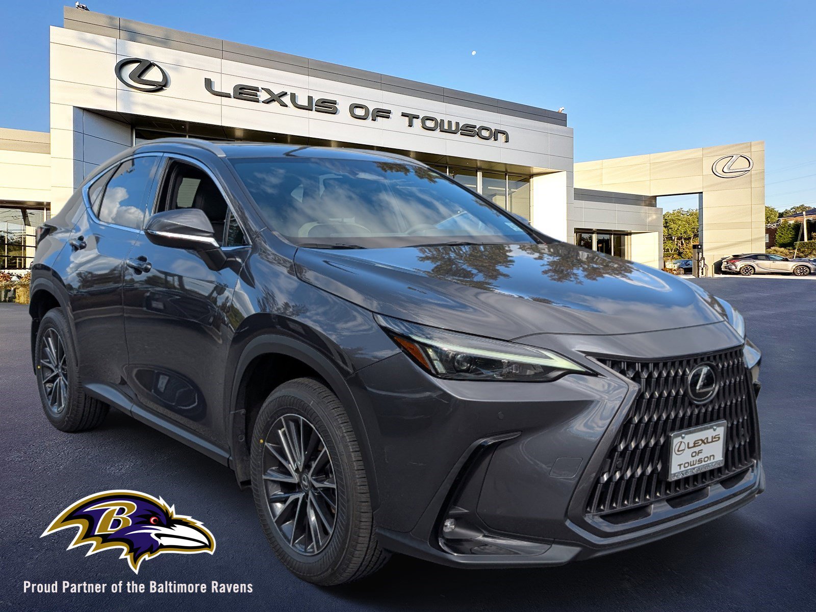 Certified 2022 Lexus NX 350 AWD