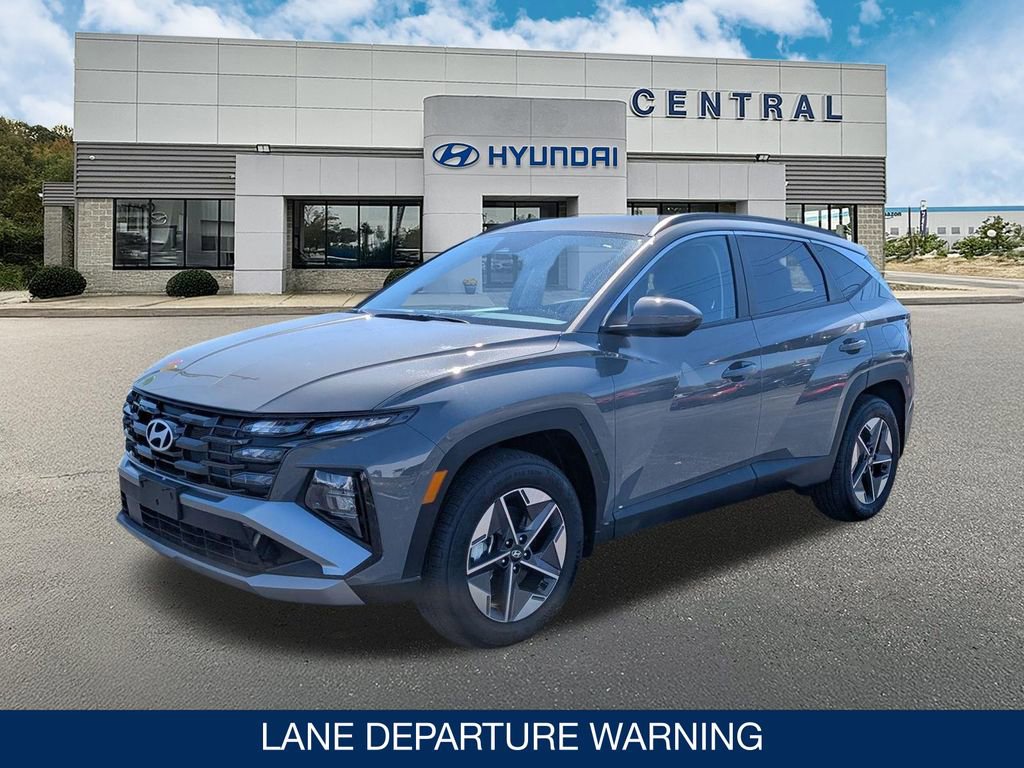 Used 2025 Hyundai Tucson SEL image 3