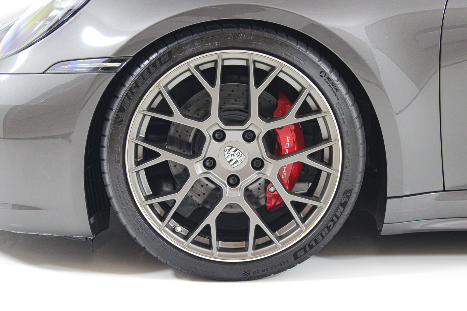 Used 2023 Porsche 911 Targa 4S AWD/4WD image 22
