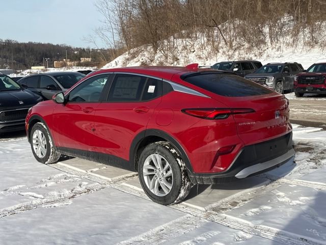 New 2026 Buick Envista Preferred w/ Convenience I Package image 3