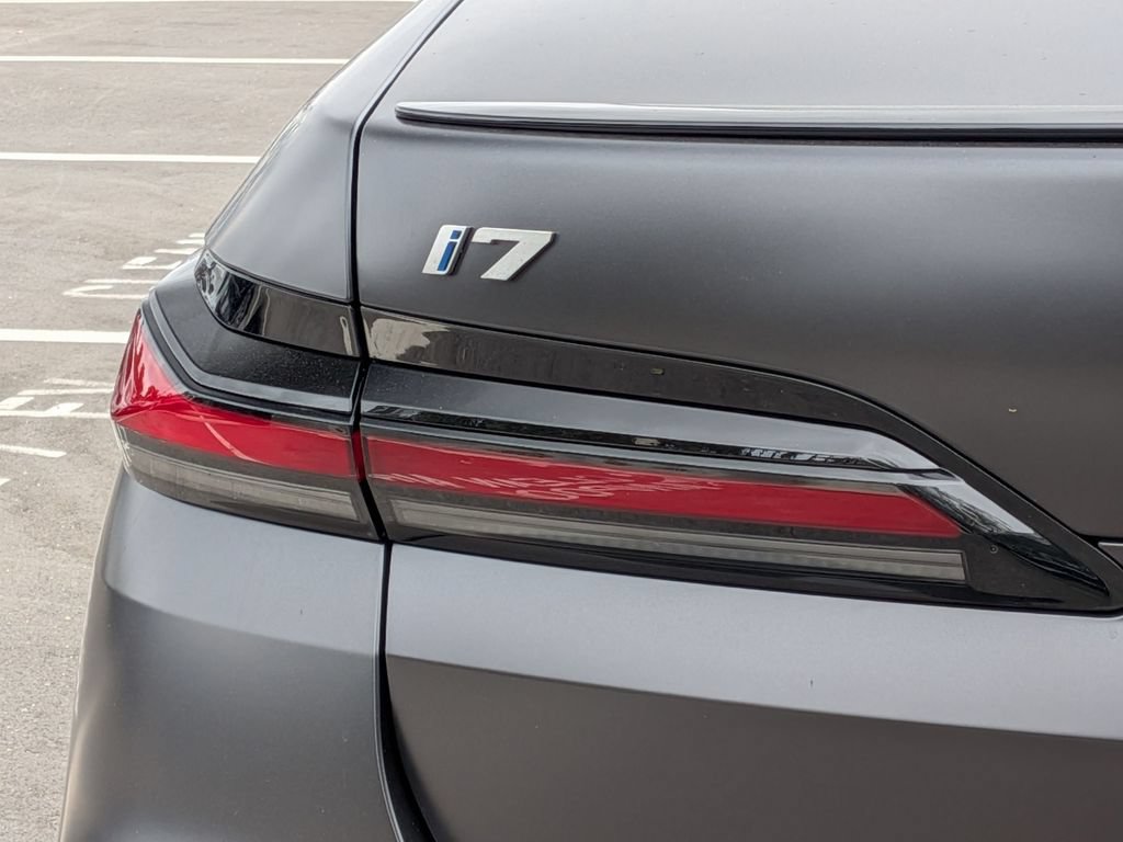 New 2026 BMW i7 eDrive50 w/ Executive Package RWD image 21
