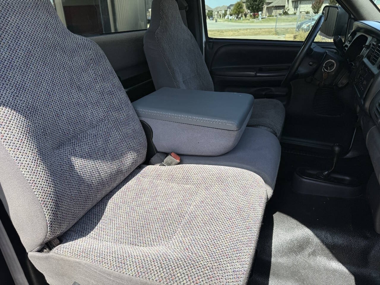 Used 2001 Dodge Ram 2500 Truck 4x4 Regular Cab image 21