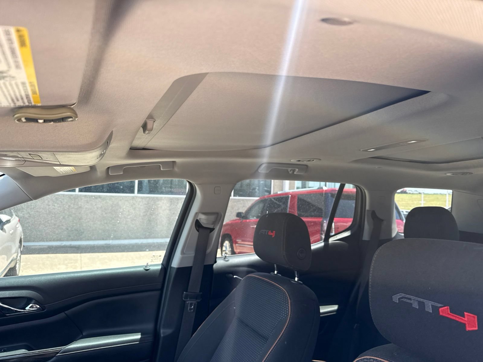 Used 2021 GMC Acadia AT4 w/ Trailering Package AWD/4WD image 18