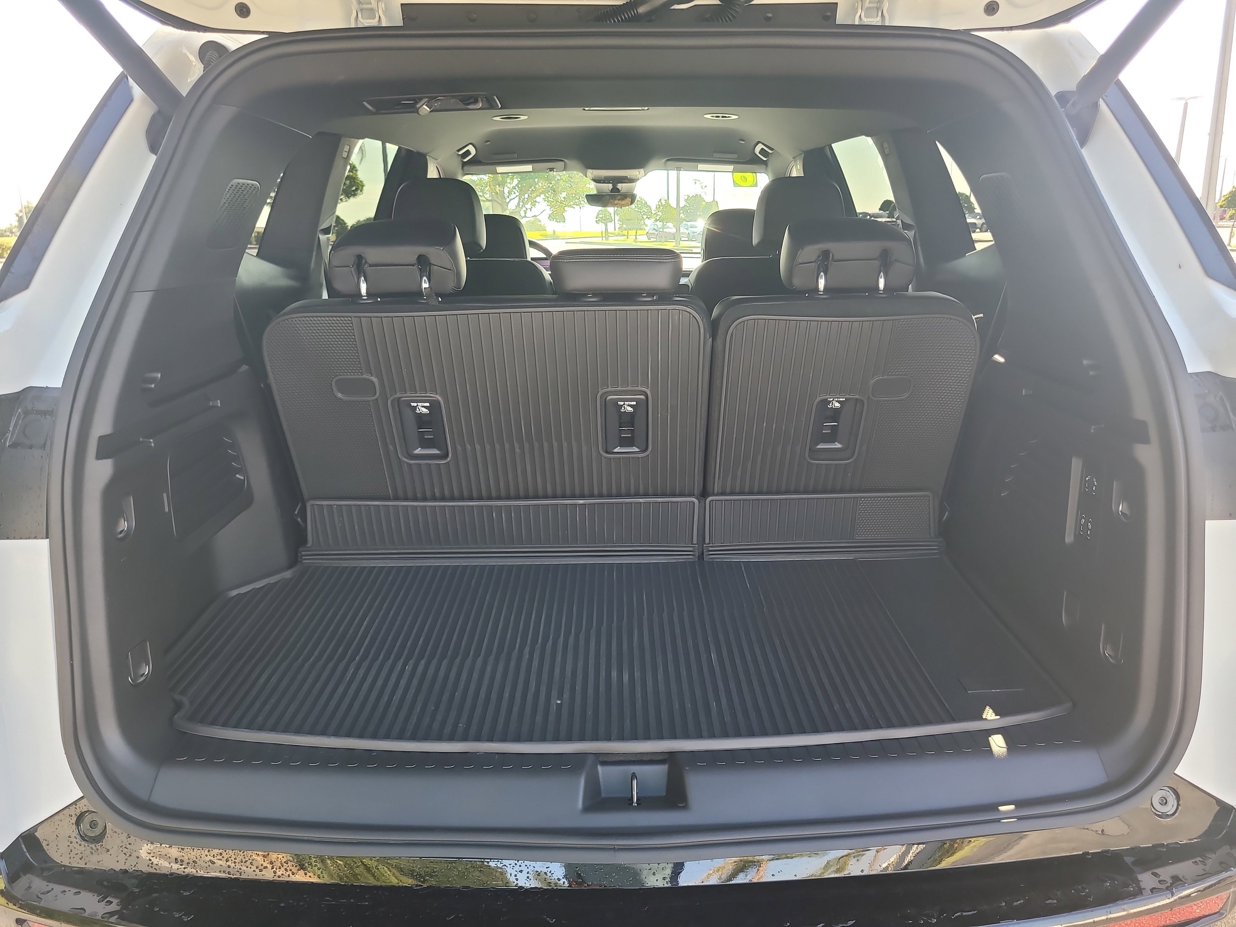 Used 2026 Buick Enclave Sport Touring w/ Super Cruise Package FWD image 11