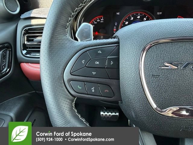 Used 2024 Dodge Durango SRT AWD/4WD image 25
