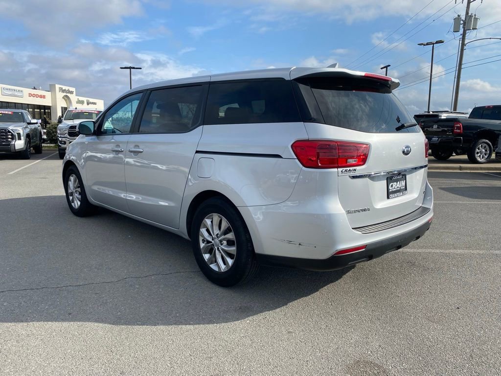 Used 2021 Kia Sedona LX image 5