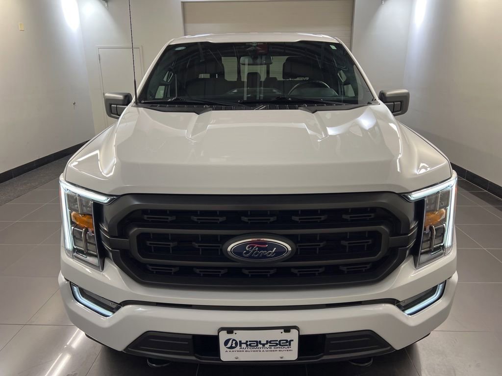 Used 2023 Ford F150 XLT w/ Equipment Group 302A High AWD/4WD image 2