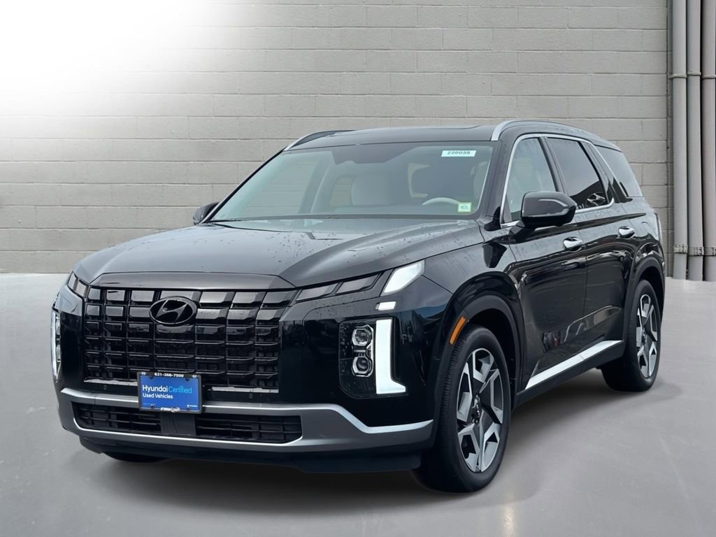 Used 2025 Hyundai Palisade Limited image 4