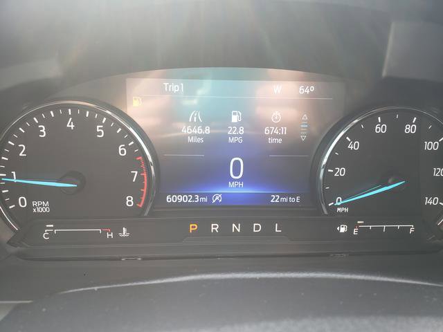 Used 2021 Ford Explorer XLT image 26