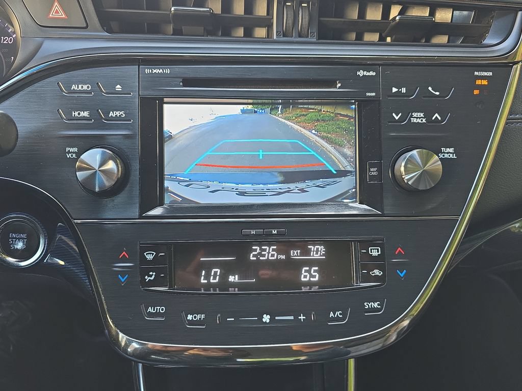 Used 2015 Toyota Avalon XLE Touring Sport Edition FWD image 25