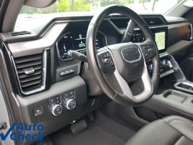 Certified 2024 GMC Sierra 2500 Denali w/ Denali Reserve Package AWD/4WD image 16