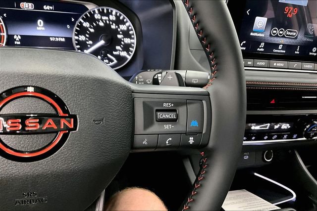 New 2026 Nissan Rogue SV w/ Rock Creek Premium Package image 24