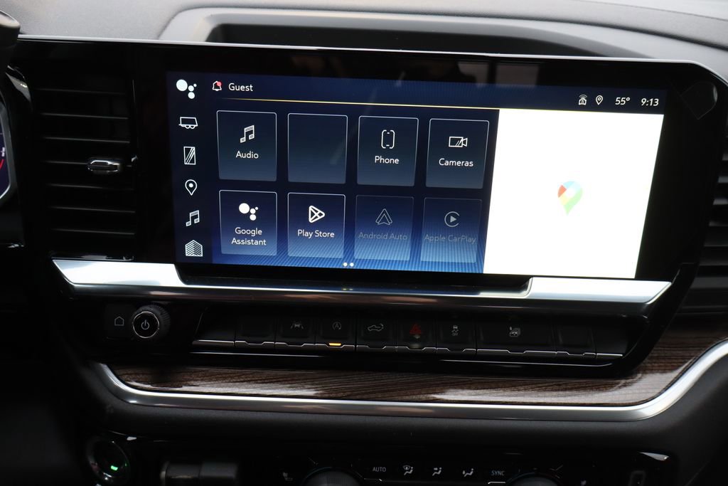 New 2026 Chevrolet Silverado 1500 LT w/ All Star Edition Plus image 10