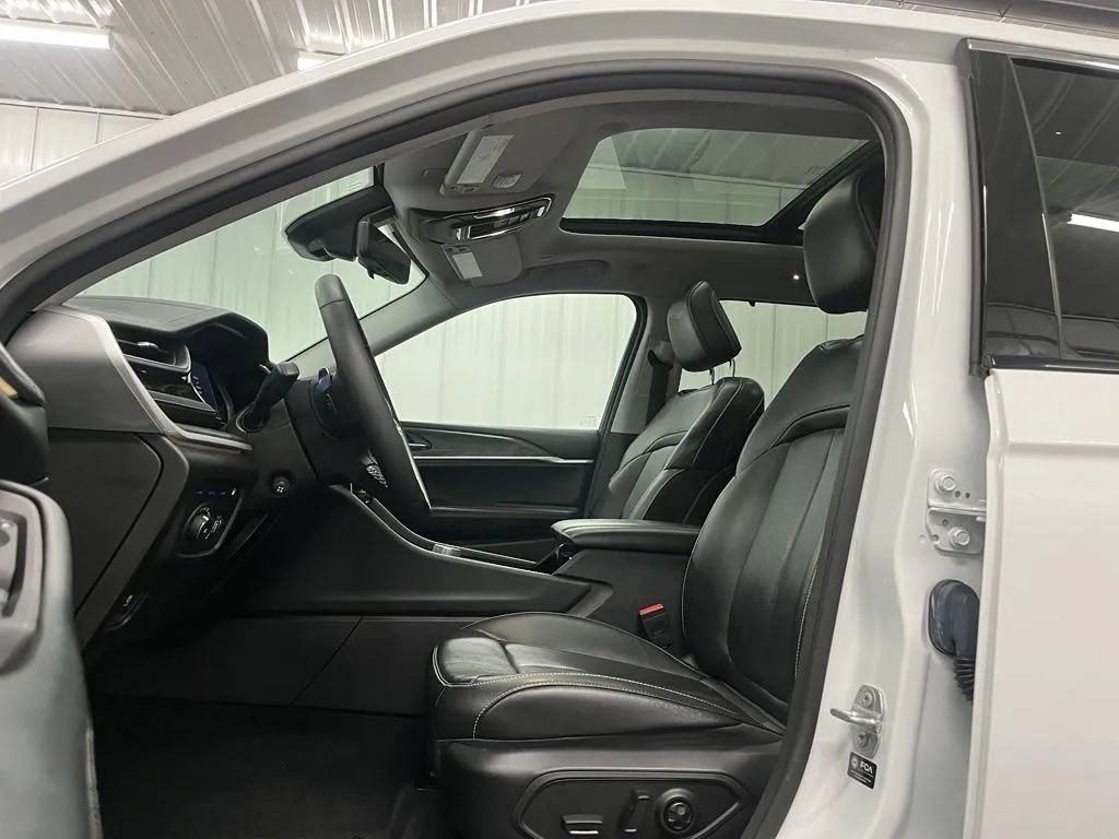 Used 2022 Jeep Grand Cherokee Limited 4xe w/ Luxury Tech Group II AWD/4WD image 19