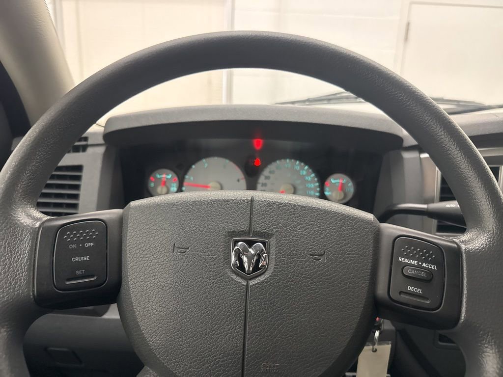 Used 2009 Dodge Ram 2500 Truck SLT w/ Trailer Tow Group AWD/4WD image 14