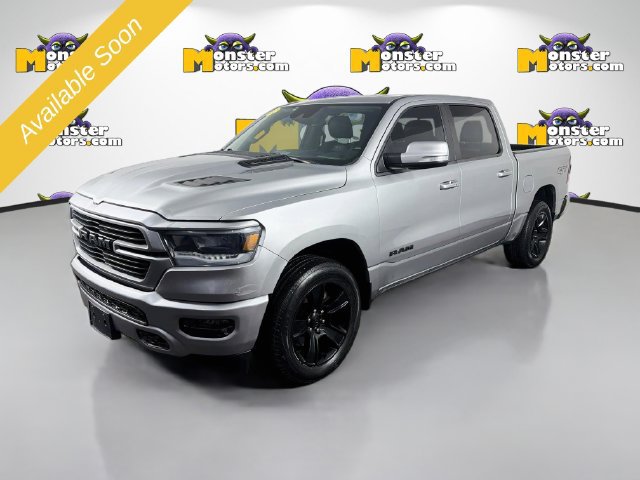 Used 2022 RAM 1500 Sport w/ G/T Package