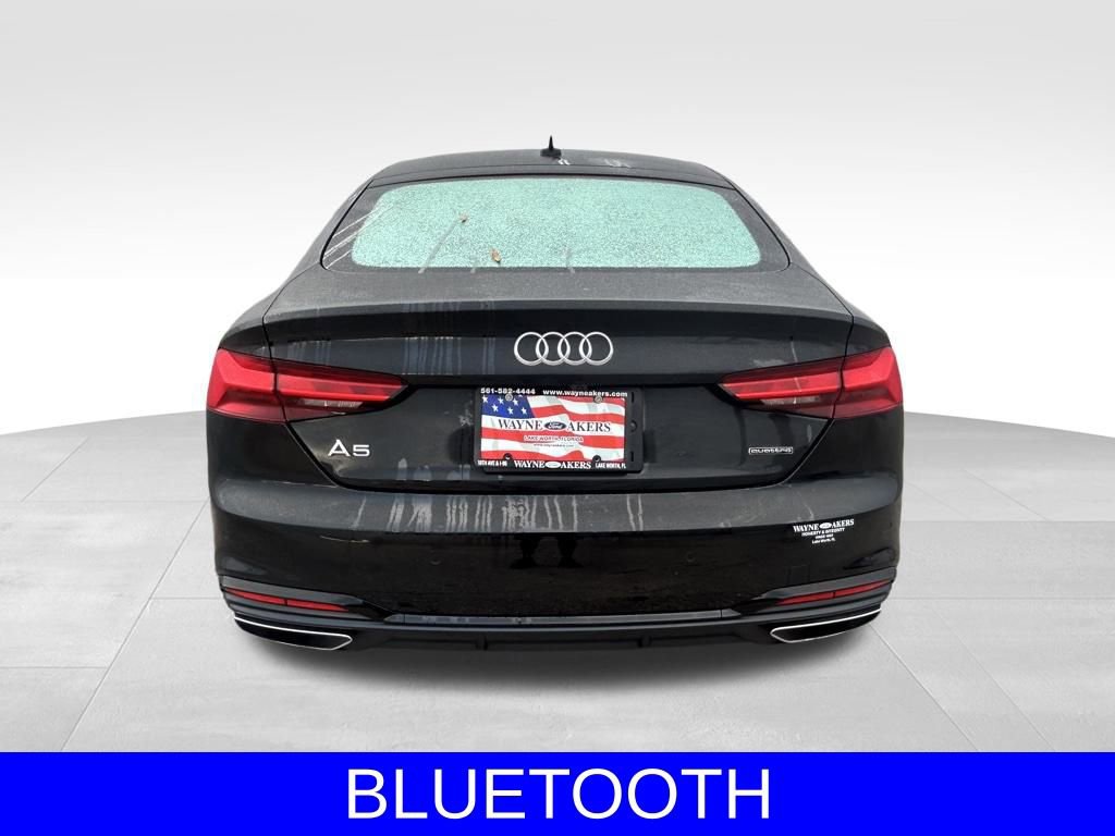 Used 2025 Audi A5 2.0T Premium Plus image 5