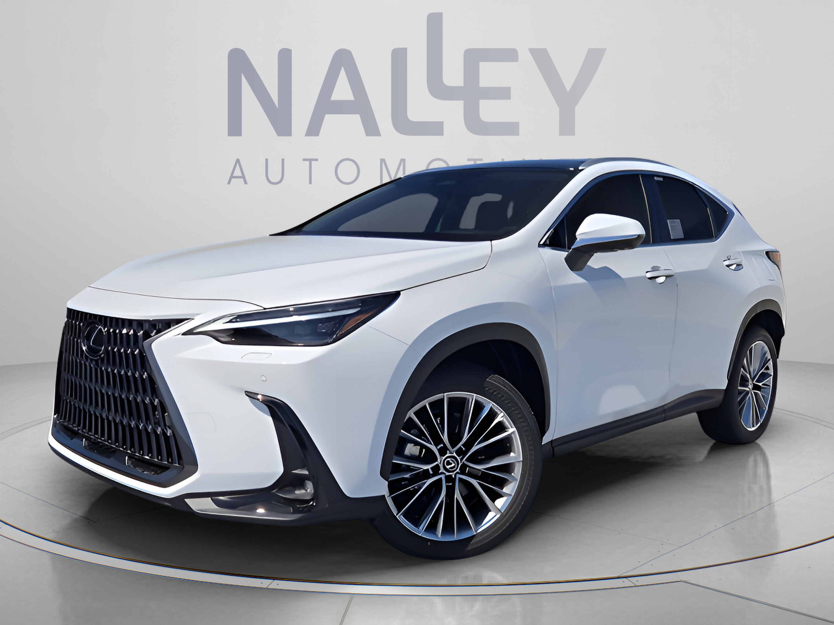 New 2026 Lexus NX 350 AWD w/ Accessory Package (Z2)