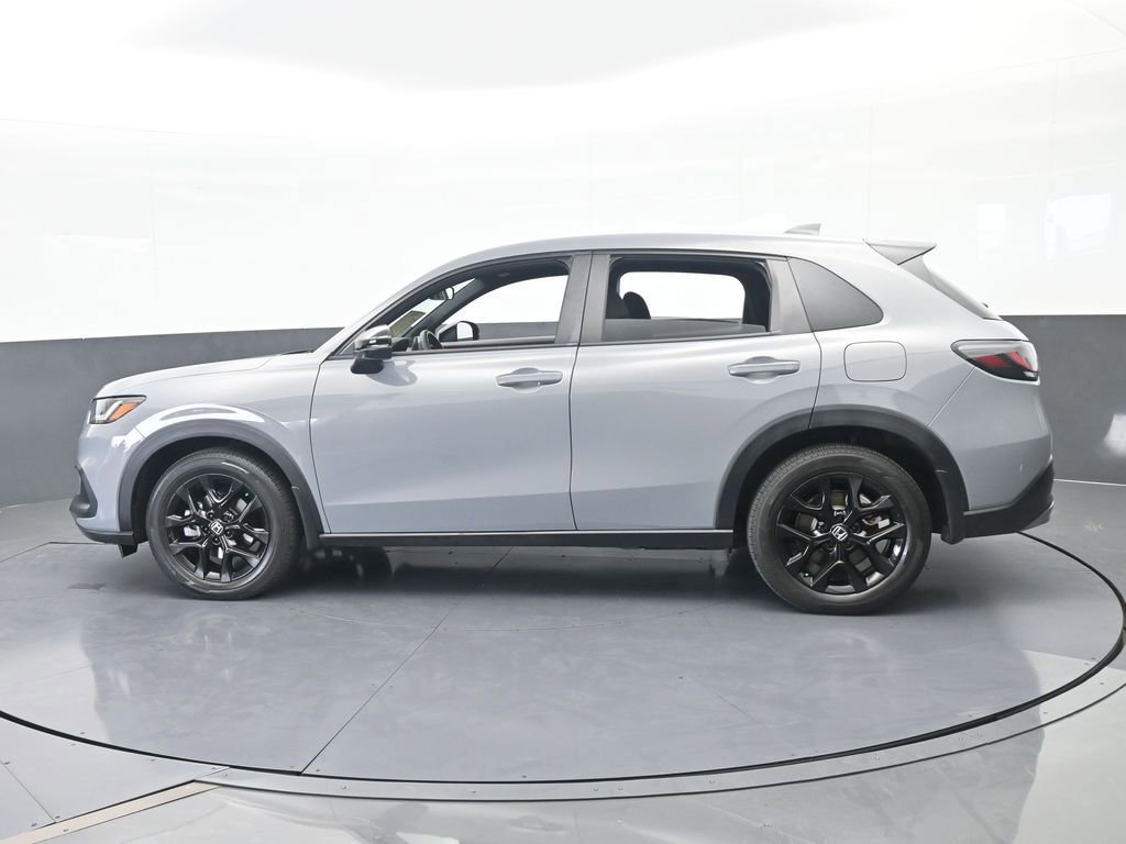 Used 2024 Honda HR-V Sport image 3