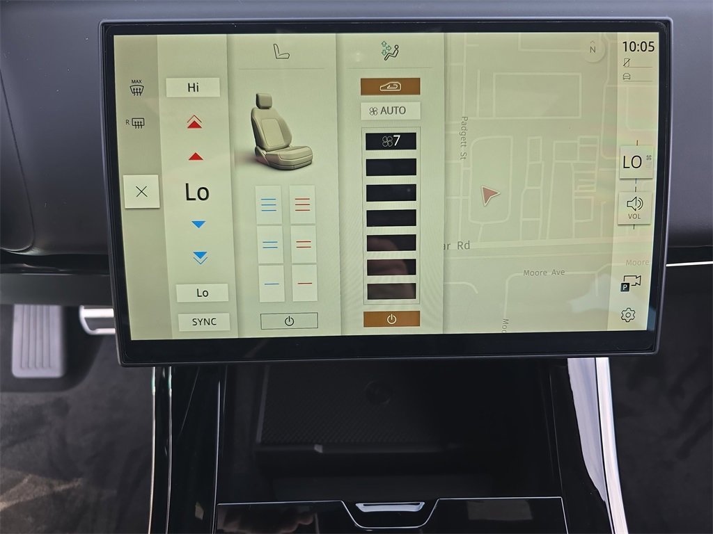 New 2026 Land Rover Range Rover Sport Dynamic SE image 25