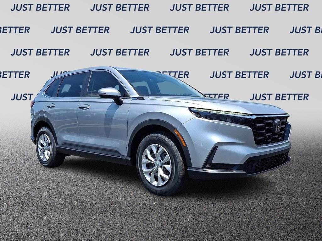New 2026 Honda CR-V LX image 1